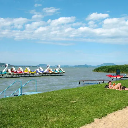 Holiday home Gagarin-2 By Interhome Balatonkeresztur