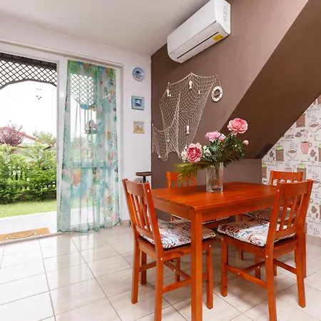 Holiday home Gagarin-2 By Interhome Balatonkeresztur